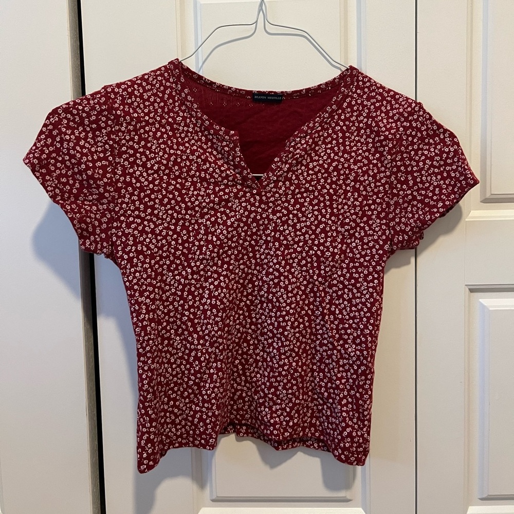 brandy melville top
